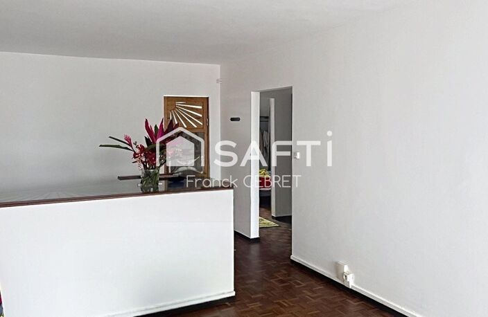 Appartement de 3 pièces avec terrasse et vue — photo 2