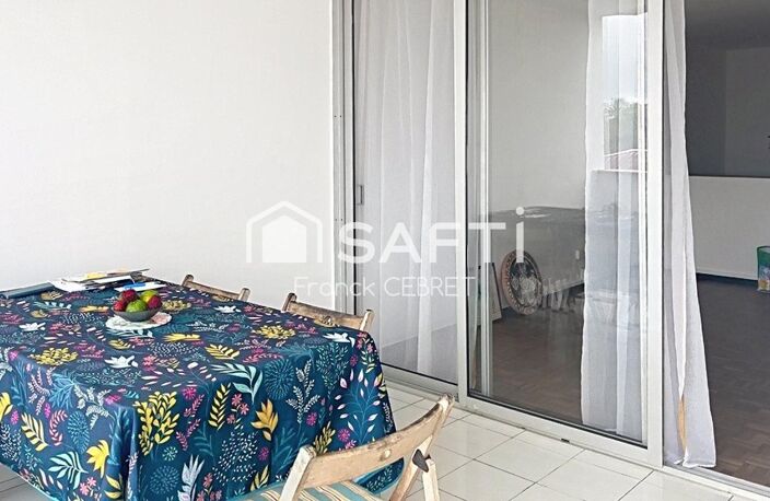Appartement de 3 pièces avec terrasse et vue — photo 4