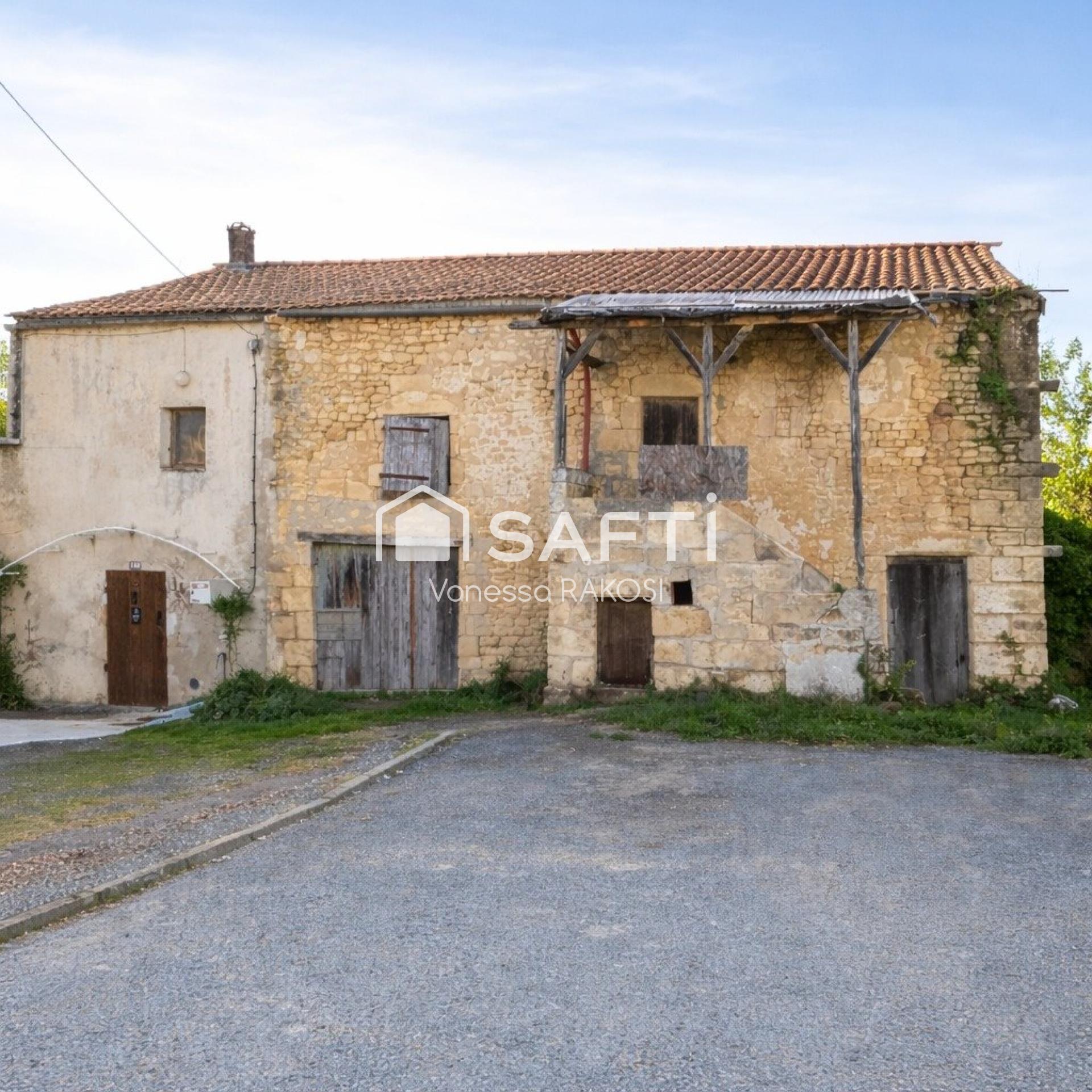 Agence immobilière de SAFTI