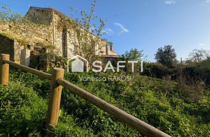 MAISON DE 59 M² A RENOVER AVEC COUVERTURE RECENTE — photo 3
