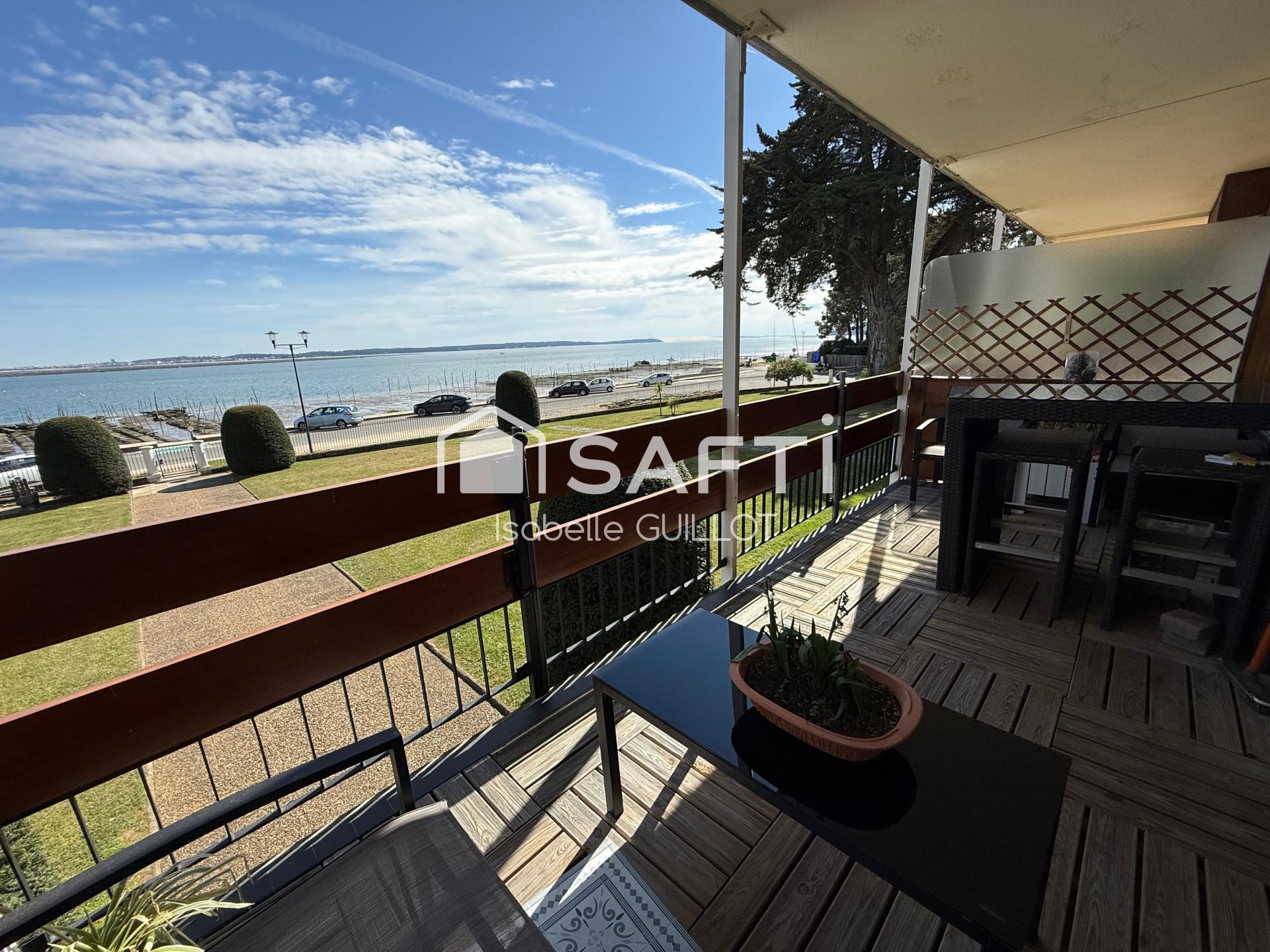 Agence immobilière de SAFTI