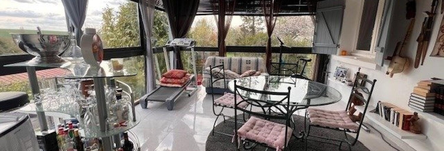 Maison 3 Pièces 75 m² à vendre à Saint-Martin-des-Champs (77320)