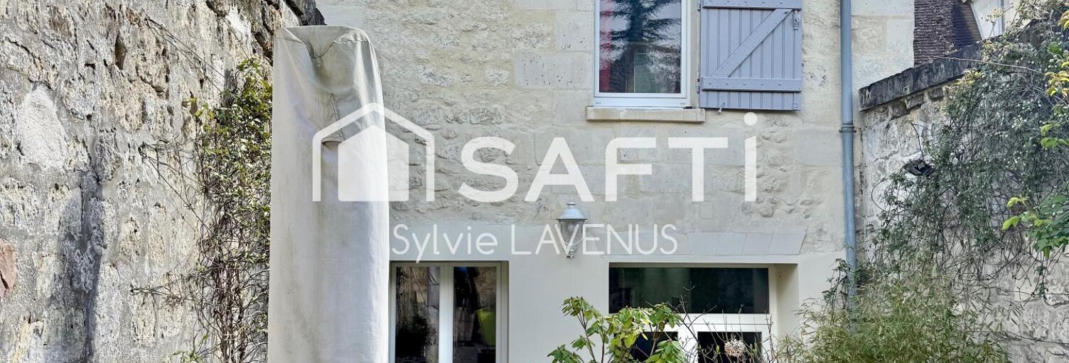 Maison 6 Pièces 179 m² à vendre à Soissons (02200)