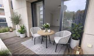 Appartement 3 Pièces 65 m² à vendre à Bordeaux (33200)