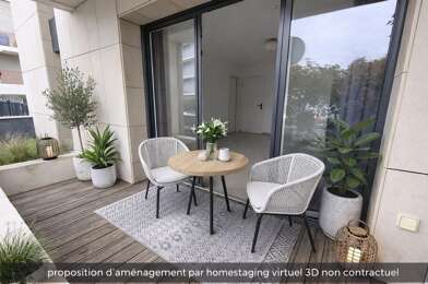 Appartement 3 pièces 223000 €