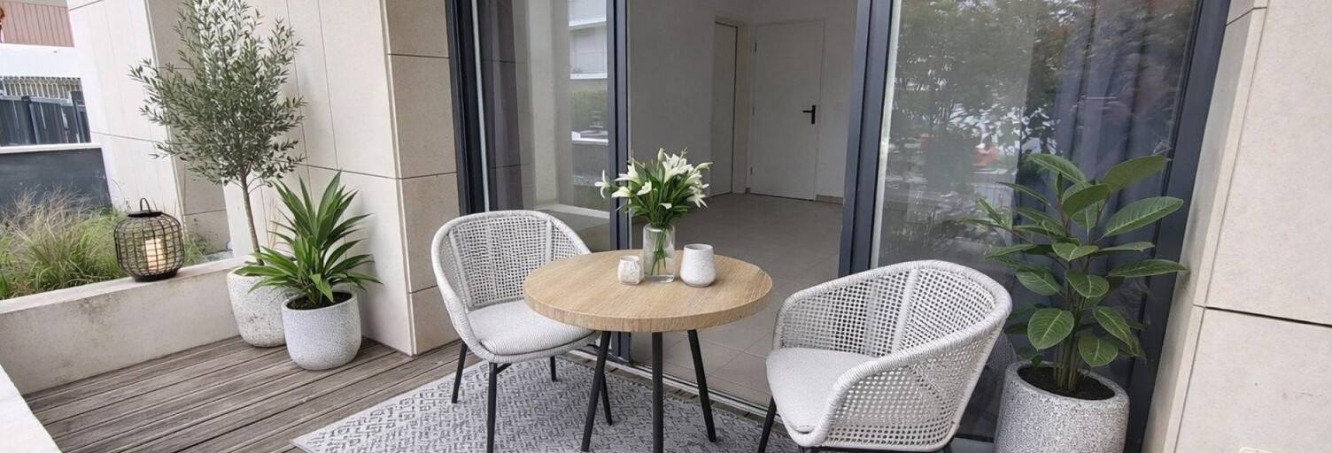 Appartement 3 Pièces 65 m² à vendre à Bordeaux (33200)