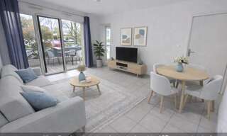 Appartement 3 Pièces 65 m² à vendre à Bordeaux (33200)