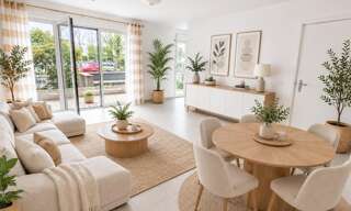 Appartement 3 Pièces 65 m² à vendre à Bordeaux (33200)