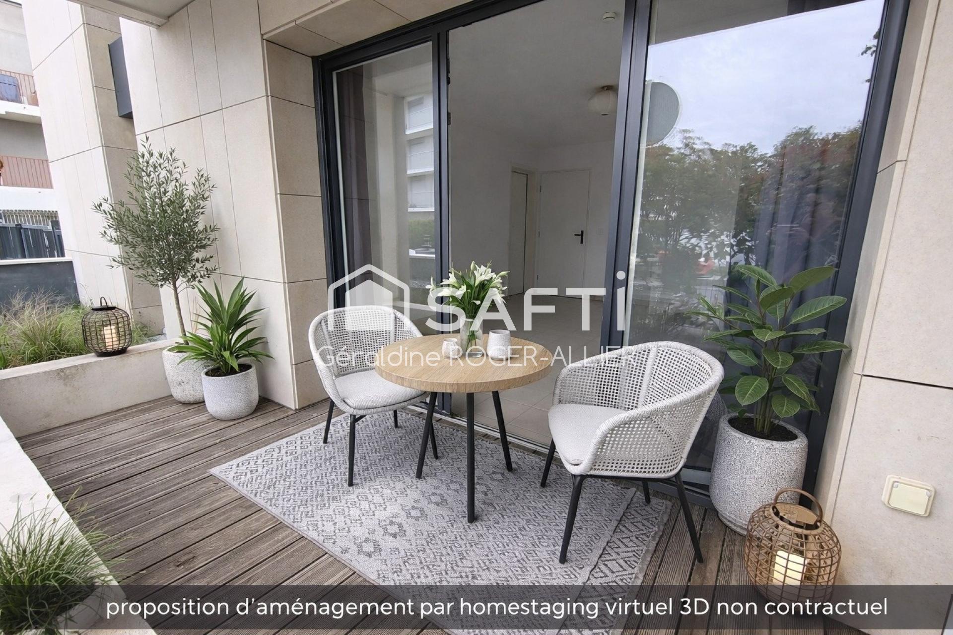 Agence immobilière de SAFTI