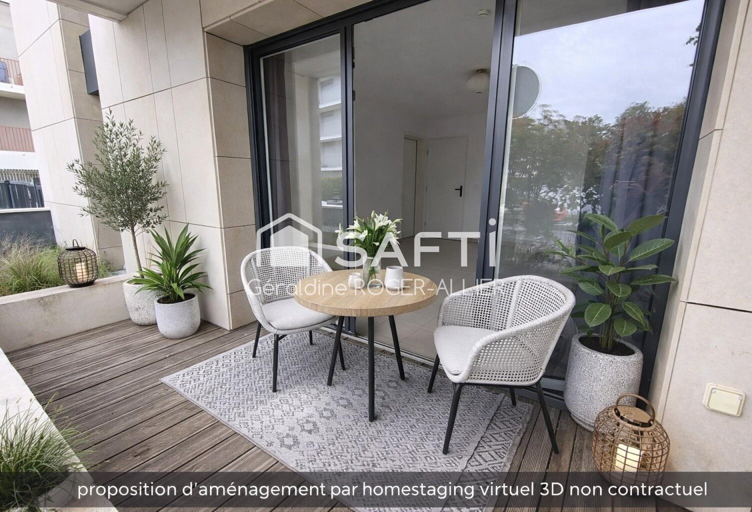 Excellent rapport qualité prix pour ce T3 IDEAL INVESTISSEURS — photo 1