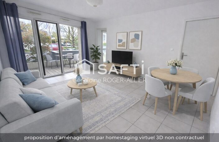 Excellent rapport qualité prix pour ce T3 IDEAL INVESTISSEURS — photo 2