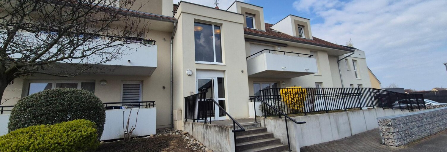 Appartement 2 Pièces 50 m² à vendre à Wittelsheim (68310)