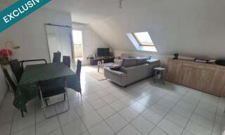 Appartement 2 Pièces 50 m² à vendre à Wittelsheim (68310)