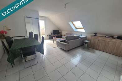 Appartement 2 pièces 139000 €