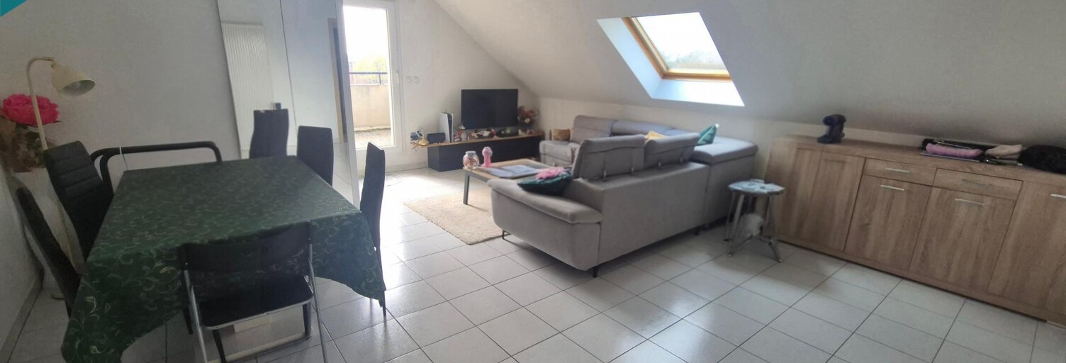 Appartement 2 Pièces 50 m² à vendre à Wittelsheim (68310)