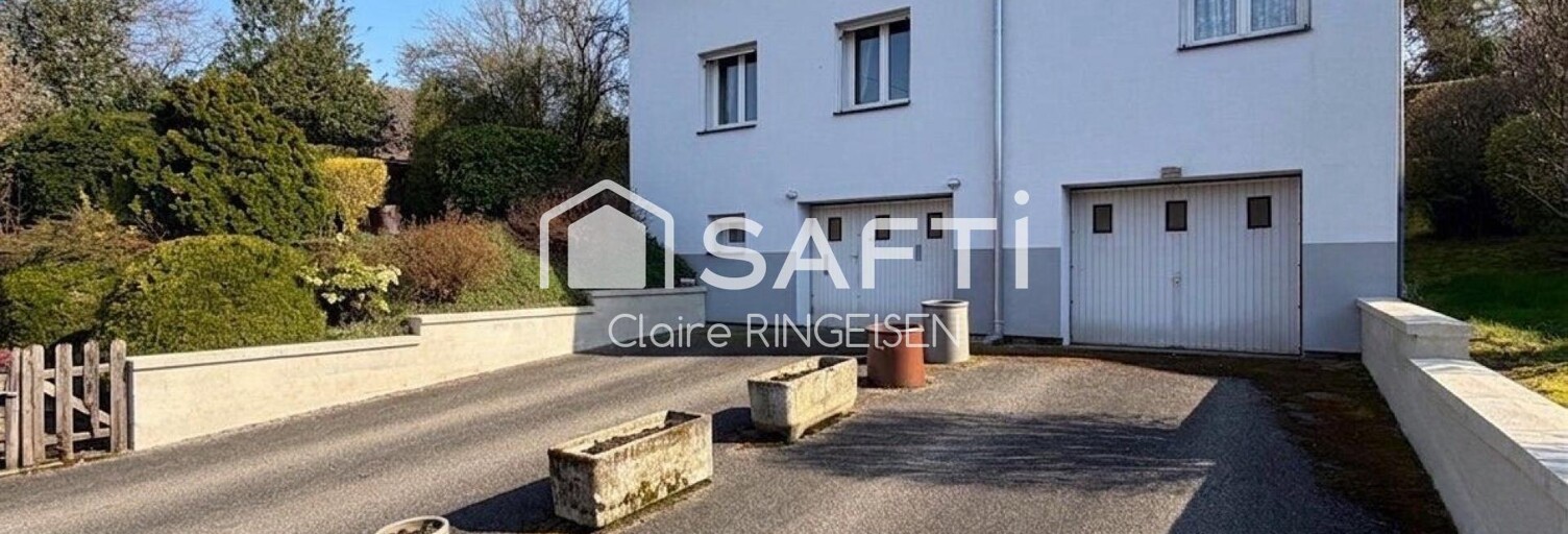 Maison 5 Pièces 103 m² à vendre à Munster (57670)