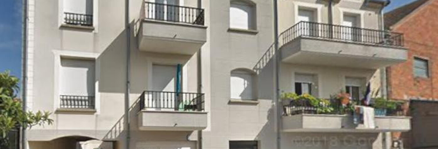 Appartement 1 Pièce 31 m² à vendre à Chanteloup-les-Vignes (78570)