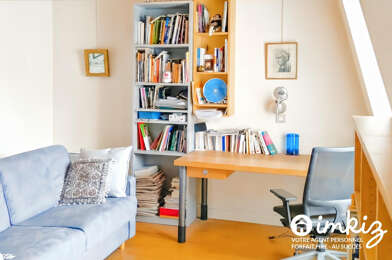 Appartement 1 pièces 340000 €