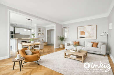 Appartement 3 pièces 425000 €