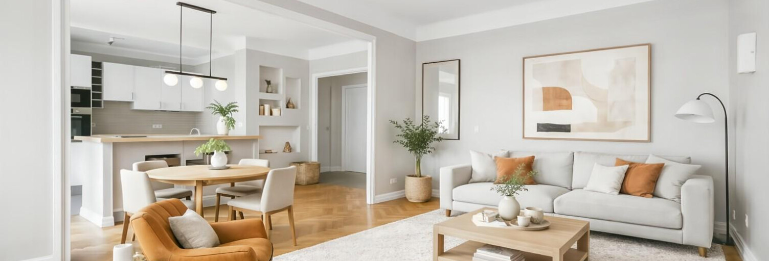 Appartement 3 Pièces 75 m² à vendre à Lyon 6 (69006)