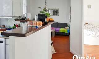 Appartement 2 Pièces 33 m² à vendre à Clichy (92110)