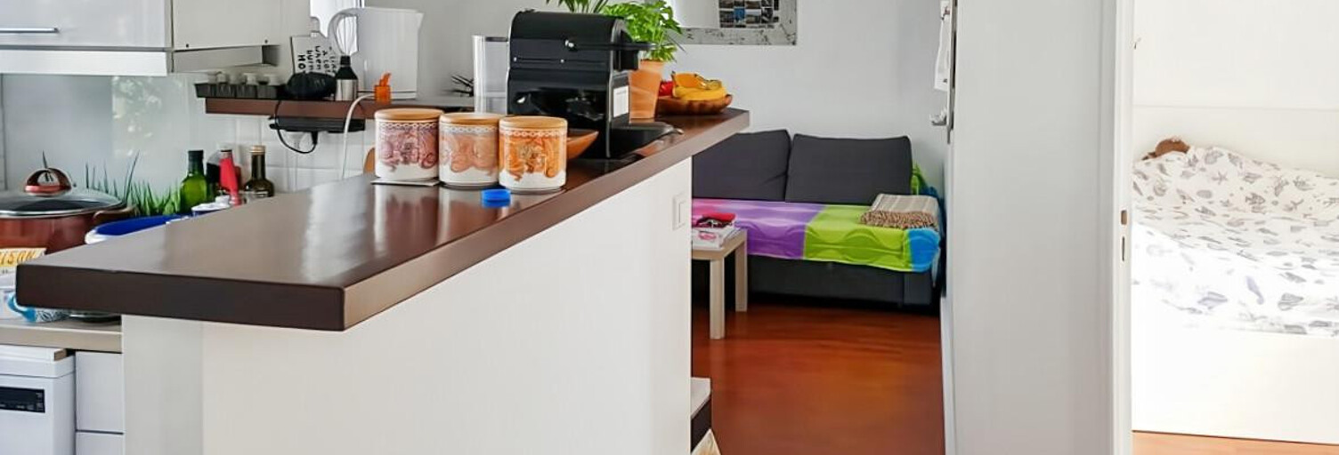 Appartement 2 Pièces 33 m² à vendre à Clichy (92110)