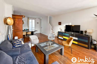 Maison 4 pièces 599000 €