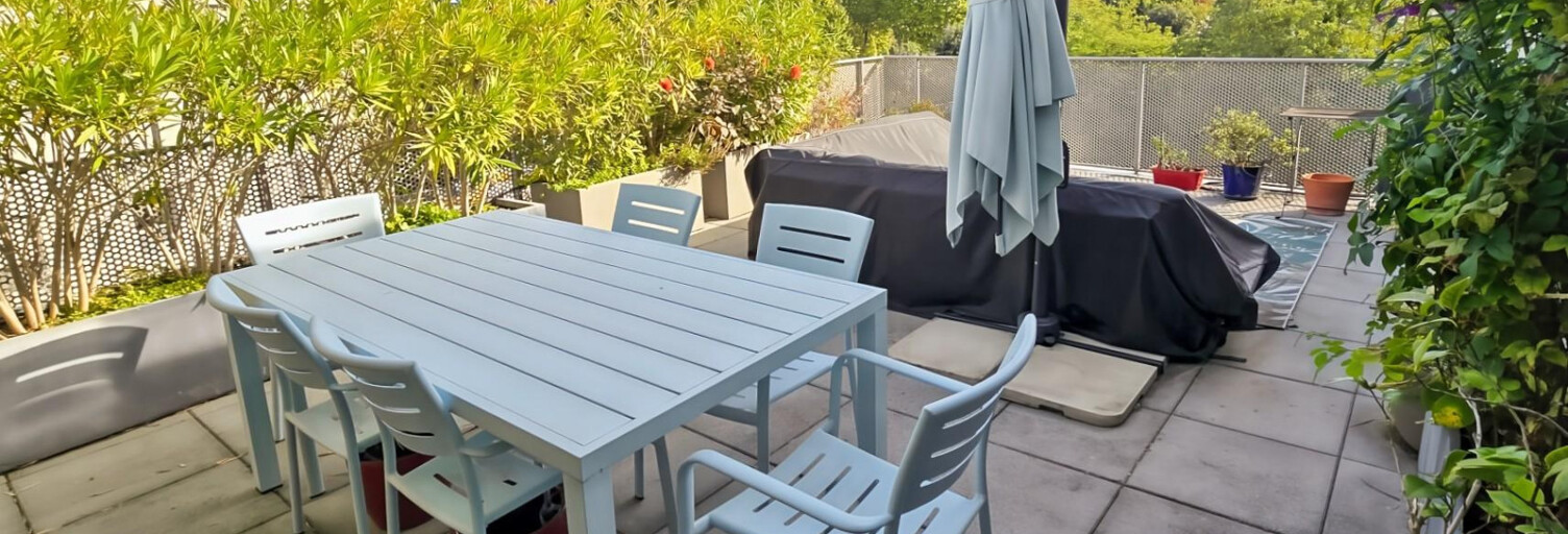 Appartement 4 Pièces 91 m² à vendre à Châtenay-Malabry (92290)