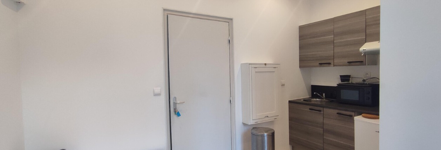 Appartement 1 Pièce 13 m² à louer à Amiens (80000)