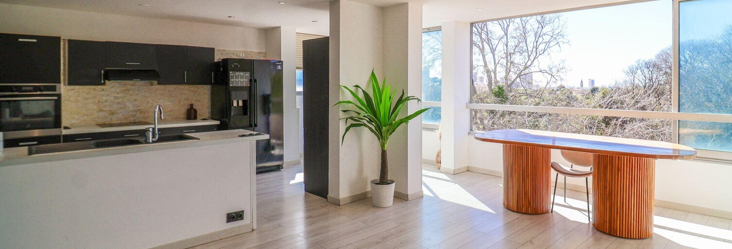 Appartement 4 Pièces 93 m² à vendre à Marseille 9 (13009)