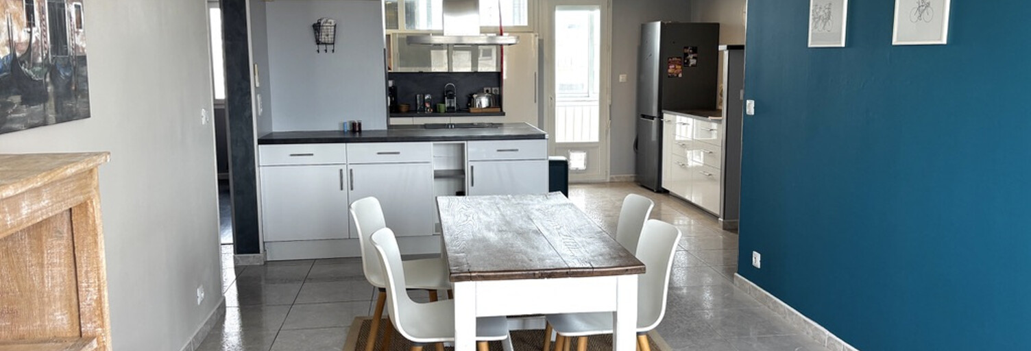 Appartement 3 Pièces 72 m² à vendre à Frontignan (34110)