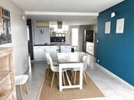 Appartement rénové, 2 chambres, 72 m2, dernier étage — photo 3