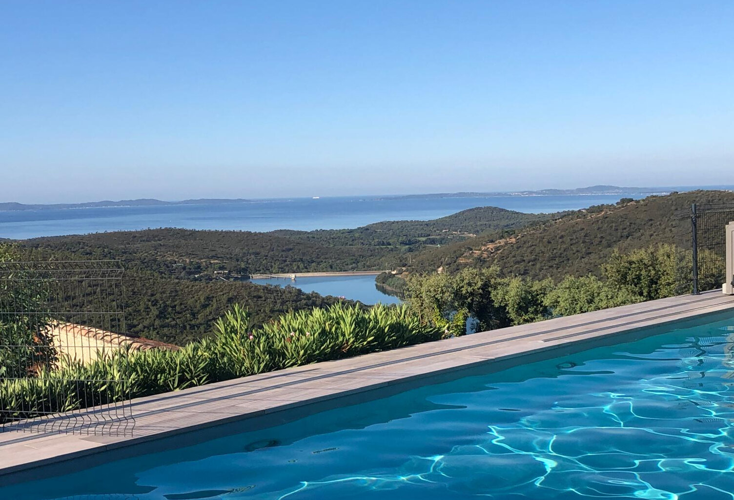 Grande et belle villa avec vue MER panoramique, sur plus de — photo 1