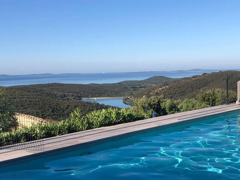 Grande et belle villa avec vue MER panoramique, sur plus de — photo 1