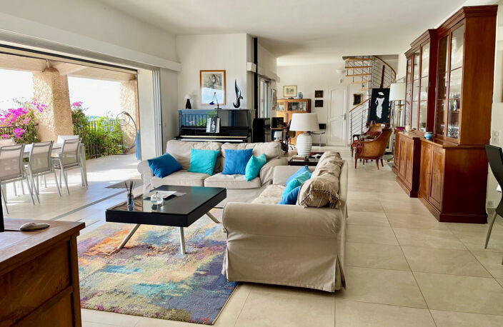 Grande et belle villa avec vue MER panoramique, sur plus de — photo 2