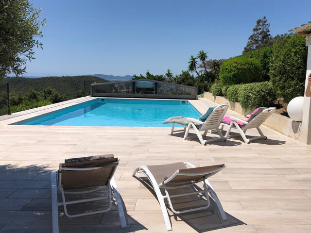 Maison proposé à Bormes-les-Mimosas
