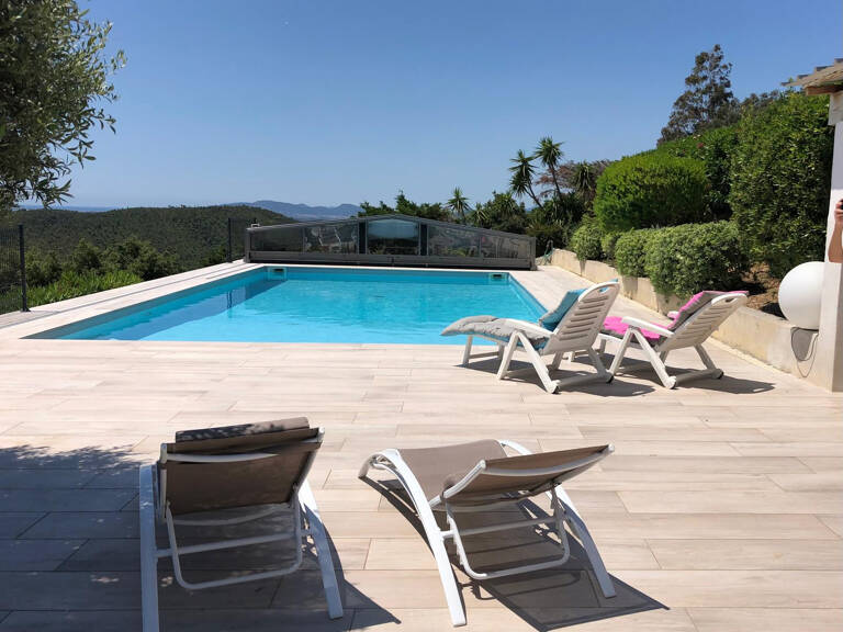 Grande et belle villa avec vue MER panoramique, sur plus de — photo 1