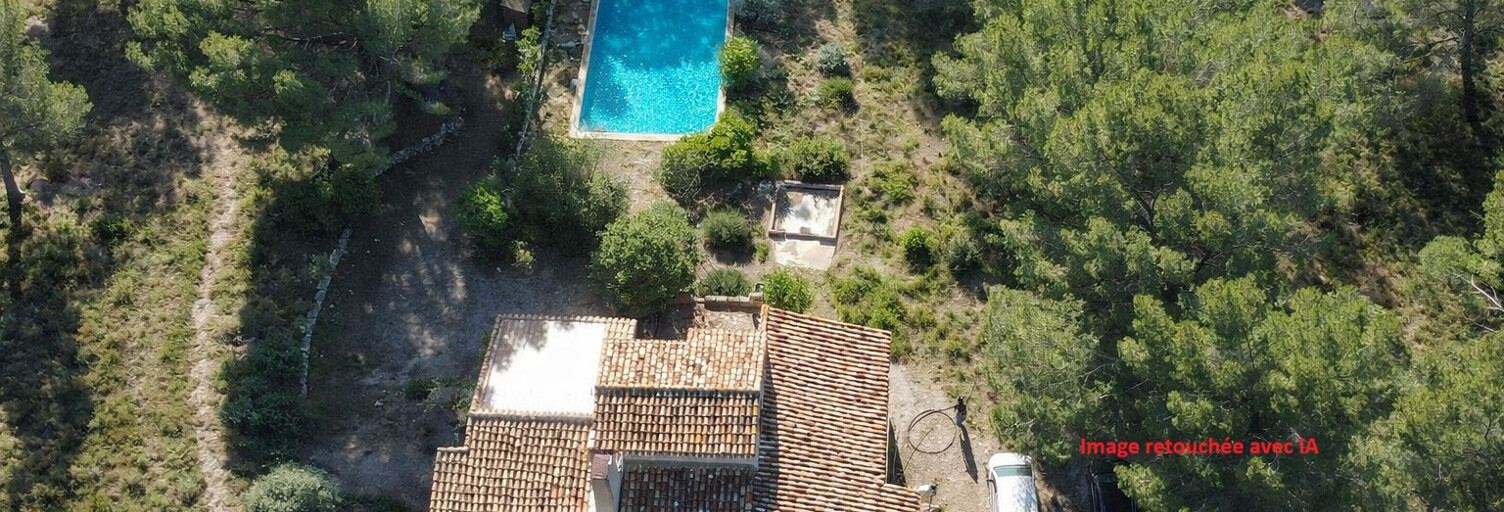 Maison 12 Pièces 311 m² à vendre à Villeveyrac (34560)