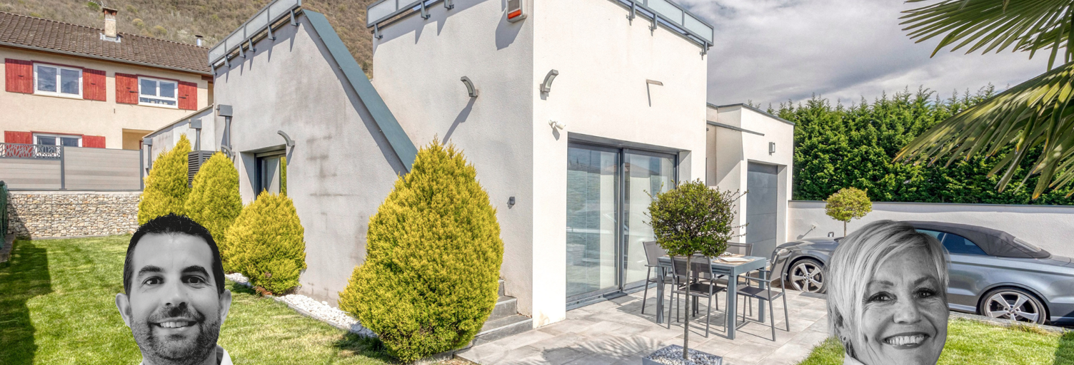 Maison 5 Pièces 132 m² à vendre à Lumbin (38660)