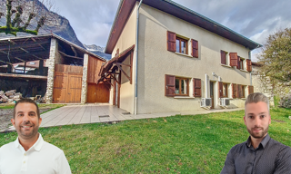 Maison 8 Pièces 160 m² à vendre à Lumbin (38660)