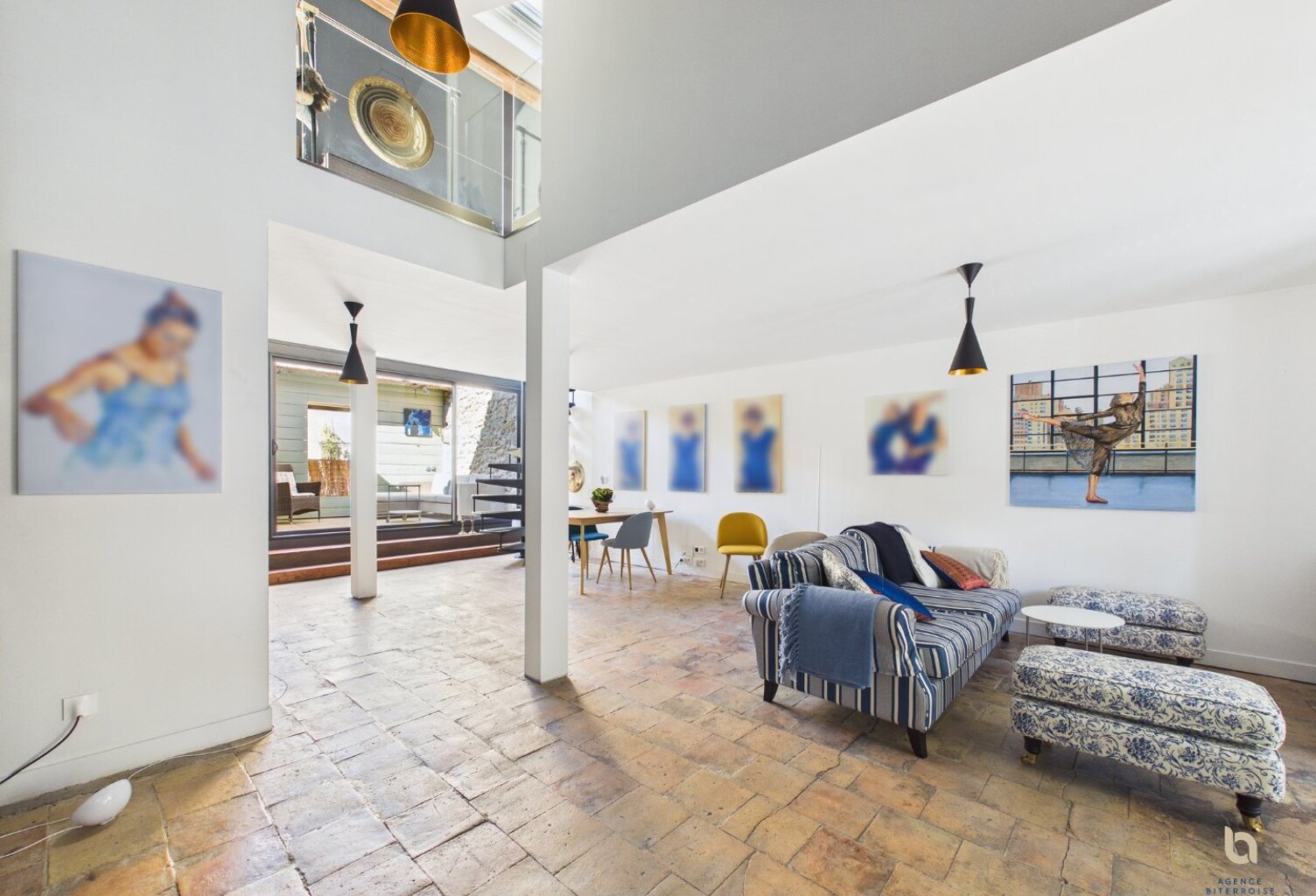 Appartement — photo 1