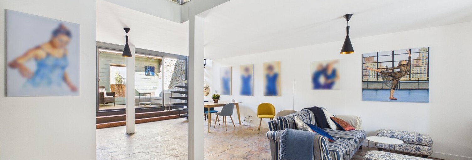 Appartement 3 Pièces 91 m² à vendre à Béziers (34500)