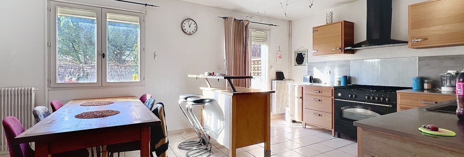 Maison 5 Pièces 136 m² à vendre à Fabrègues (34690)