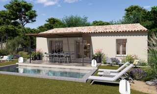 Maison 85 m² à construire Caromb (84330)