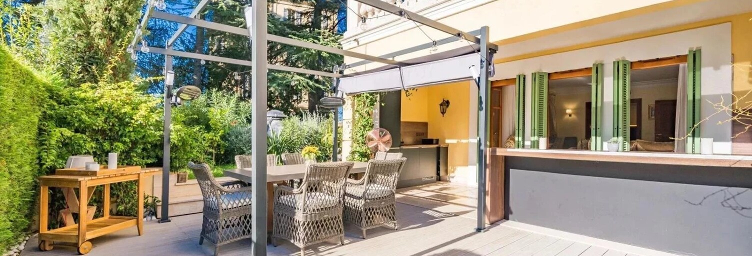 Appartement 3 Pièces 102 m² à vendre à Cannes (06400)