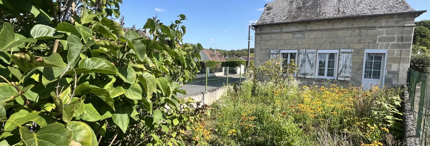 Maison 3 Pièces 66 m² à vendre à Bruyères-et-Montbérault (02860)