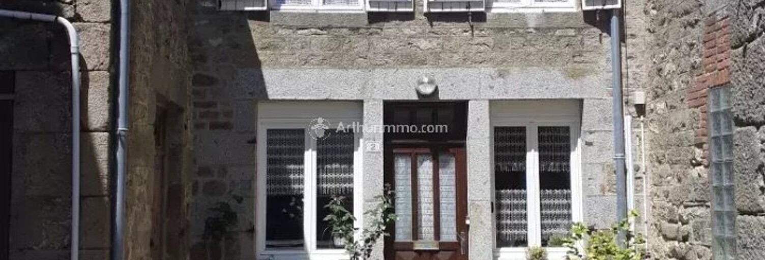 Maison 3 Pièces 85 m² à vendre à Lignières-Orgères (53140)