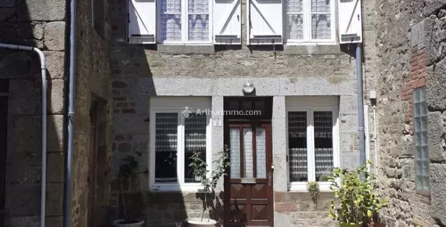MAISON - 85M² - 2 CHAMBRES — photo 1