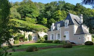 Maison 9 Pièces 257 m² à vendre à La Chartre-sur-le-Loir (72340)