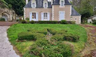 Maison 9 Pièces 257 m² à vendre à La Chartre-sur-le-Loir (72340)
